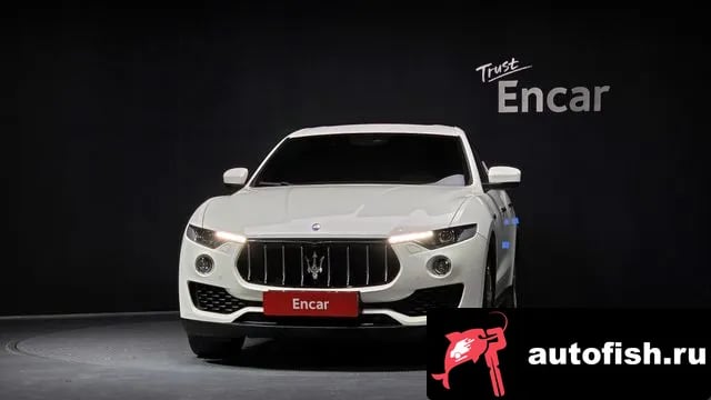 Maserati Levante Lebante 2018 года - вид 3