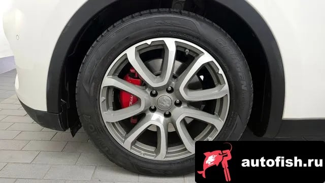 Maserati Levante Lebante 2018 года - вид 5