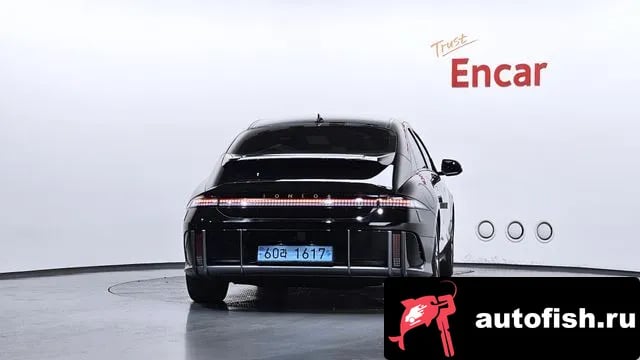 Hyundai Ioniq6 Ionic 6 2023 года - вид 4