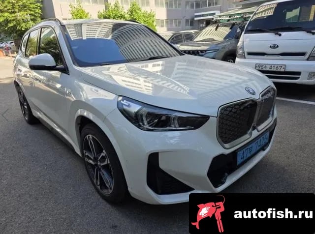 BMW iX1 iX1 (U11) 2024 года - вид 1