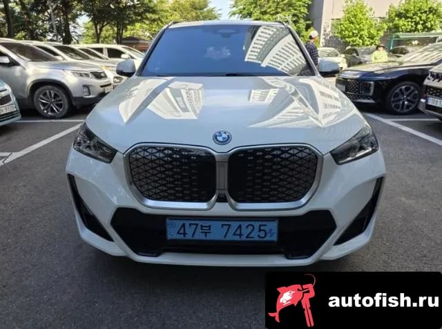 BMW iX1 iX1 (U11) 2024 года - похожие автомобили