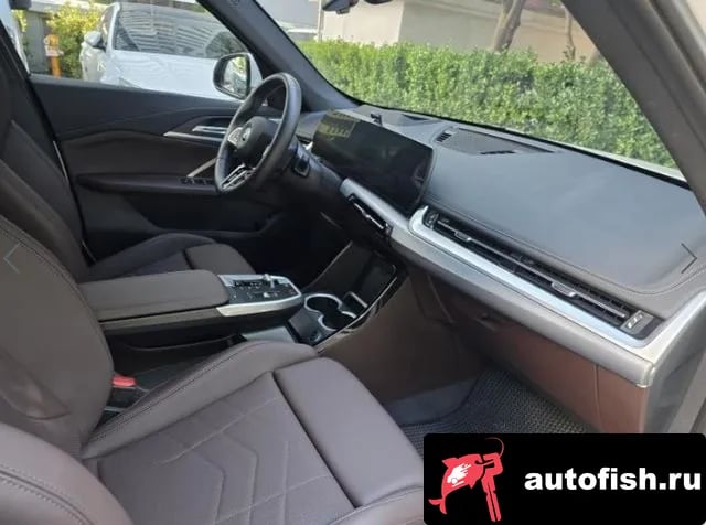 BMW iX1 iX1 (U11) 2024 года - вид 3
