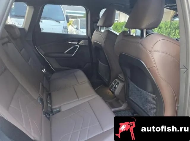 BMW iX1 iX1 (U11) 2024 года - вид 4