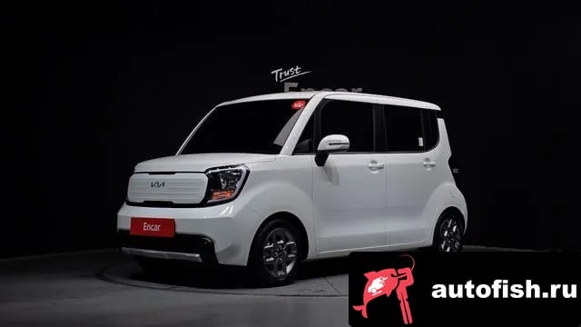 Kia RAY The New Kia Ray 2023 года - вид 1