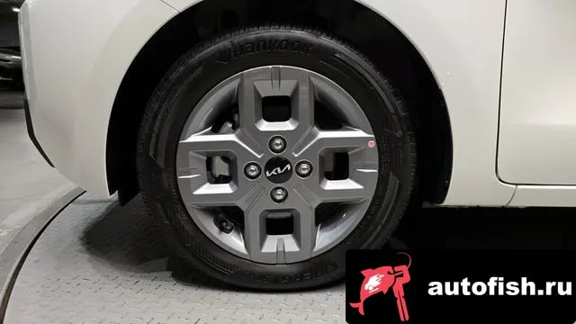 Kia RAY The New Kia Ray 2023 года - вид 5