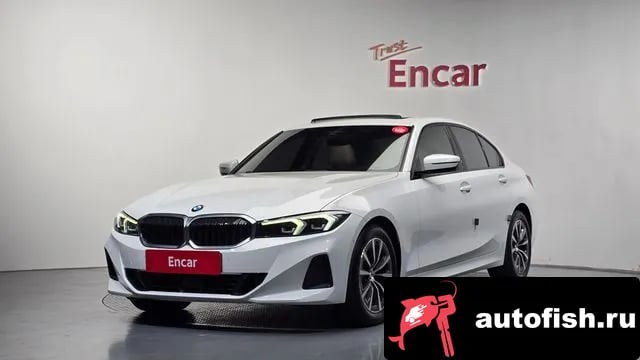 BMW 3-Series 3 Series (G20) 2023 года - вид 1