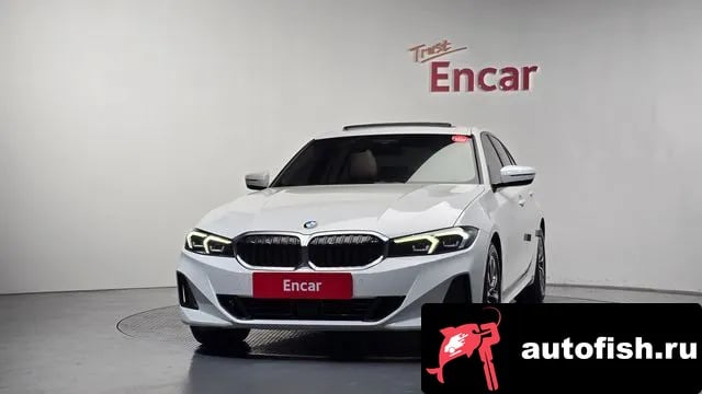 BMW 3-Series 3 Series (G20) 2023 года - вид 3
