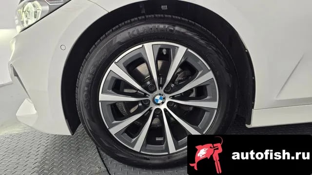 BMW 3-Series 3 Series (G20) 2023 года - вид 5