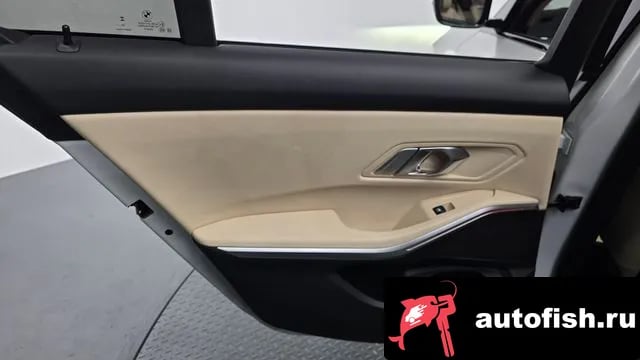 BMW 3-Series 3 Series (G20) 2023 года - похожие автомобили