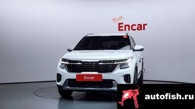 Kia Seltos The New Celtos 2024 года - вид 3