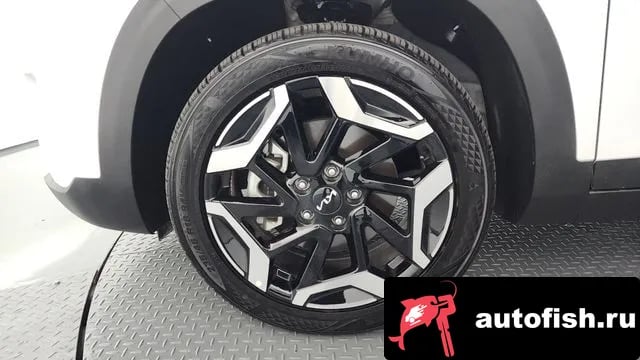 Kia Seltos The New Celtos 2024 года - вид 5