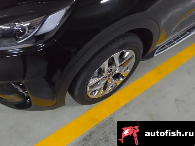 Kia Sorento The New Sorento 2019 года - вид 2
