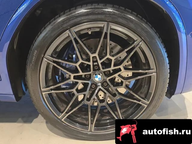 BMW X3M X3M (G01) 2022 года - вид 5