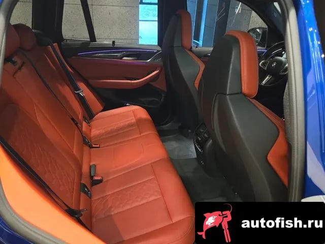 BMW X3M X3M (G01) 2022 года - похожие автомобили