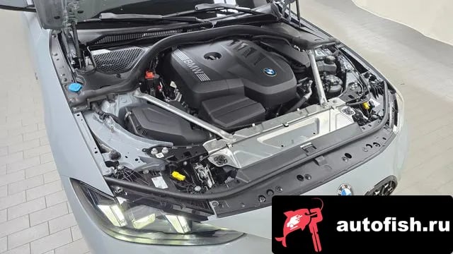 BMW 4-Series 4 Series (G22) 2025 года - вид 6