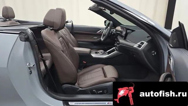 BMW 4-Series 4 Series (G22) 2025 года - похожие автомобили