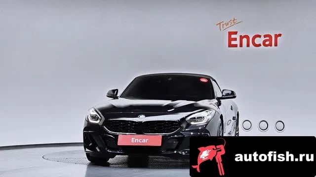 BMW Z4 Z4 (G29) 2023 года - вид 3