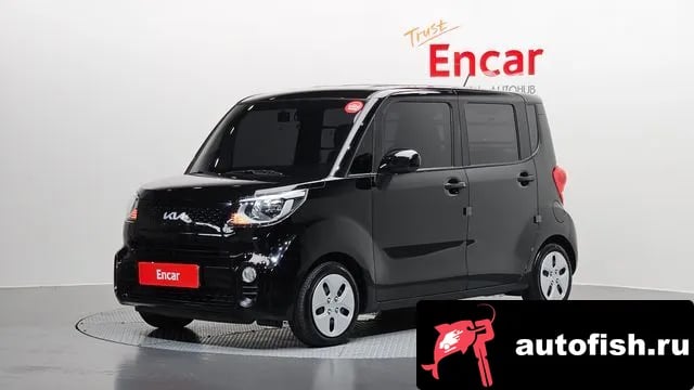 Kia RAY The New Ray 2022 года - автомобиль из Южной Кореи