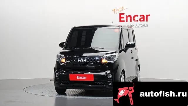 Kia RAY The New Ray 2022 года - вид 3