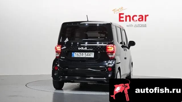 Kia RAY The New Ray 2022 года - вид 4