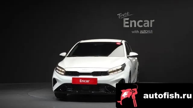 Kia K3 The New K3 2nd generation 2023 года - вид 3