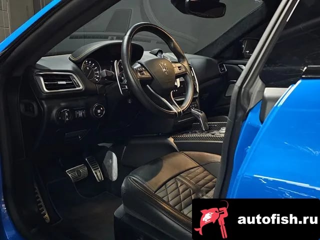 Maserati Ghibli Gibley 2021 года - похожие автомобили