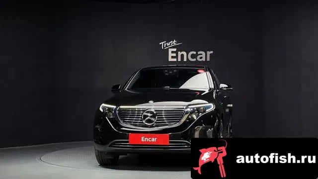 Mercedes-Benz EQC EQC N293 2020 года - вид 3