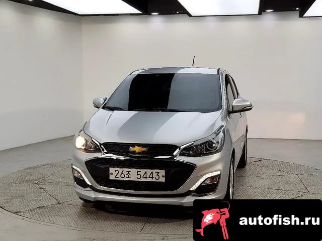 Chevrolet (GM Daewoo) Spark The New Spark 2018 года - вид 2