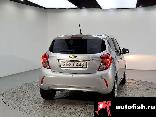 Chevrolet (GM Daewoo) Spark The New Spark 2018 года - вид 3