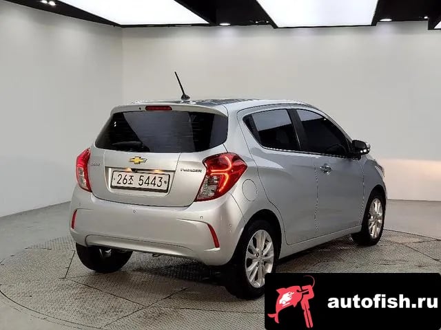 Chevrolet (GM Daewoo) Spark The New Spark 2018 года - вид 4