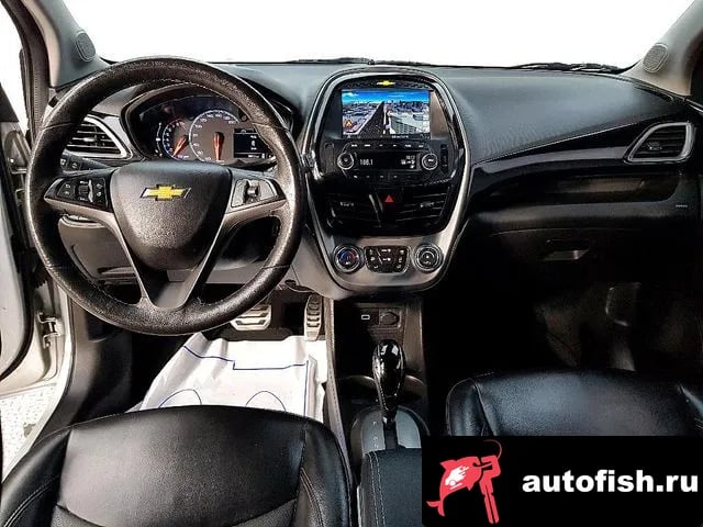 Chevrolet (GM Daewoo) Spark The New Spark 2018 года - вид 5