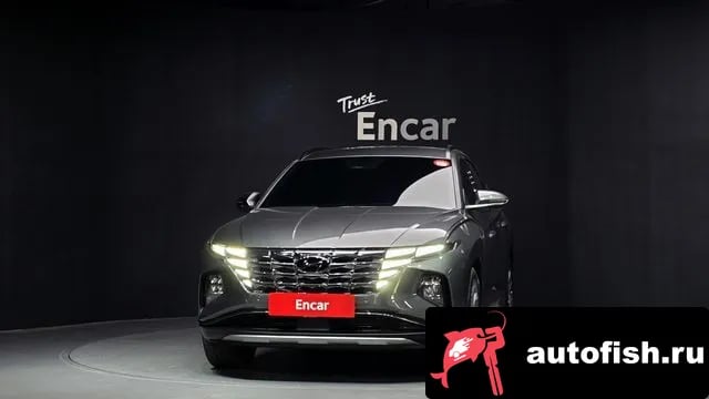 Hyundai Tucson Tucson Hybrid (NX4) 2023 года - вид 3
