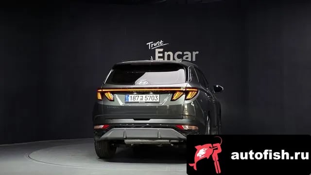 Hyundai Tucson Tucson Hybrid (NX4) 2023 года - вид 4
