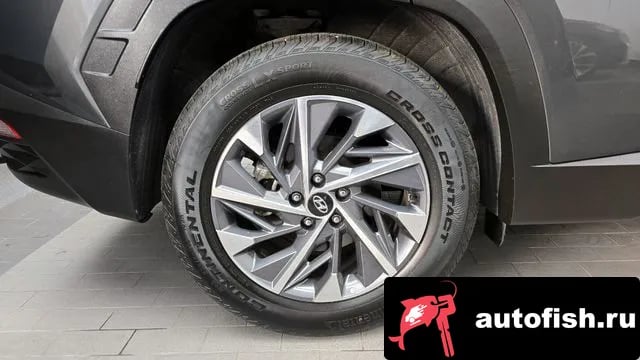 Hyundai Tucson Tucson Hybrid (NX4) 2023 года - вид 5