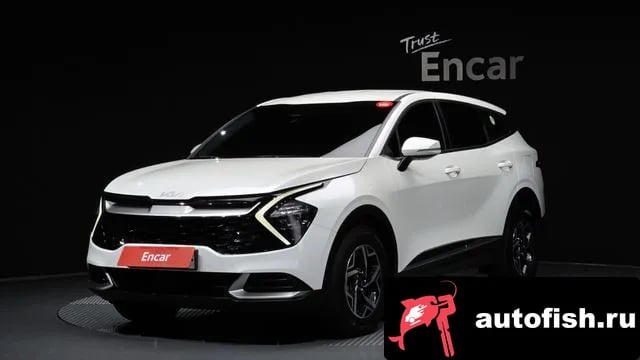Kia Sportage Sportage 5th Generation 2023 года - вид 1