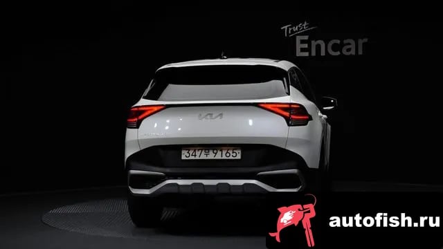 Kia Sportage Sportage 5th Generation 2023 года - вид 4