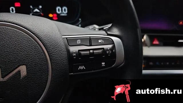 Kia Sportage Sportage 5th Generation 2023 года - похожие автомобили