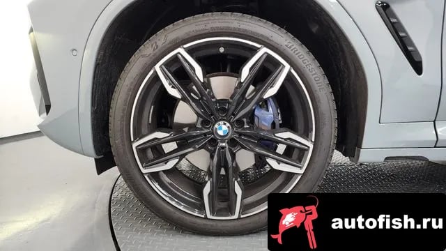 BMW X4 X4 (G02) 2025 года - вид 5