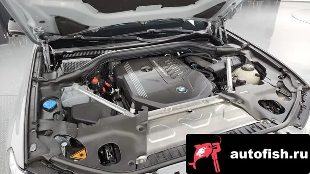 BMW X4 X4 (G02) 2025 года - вид 6