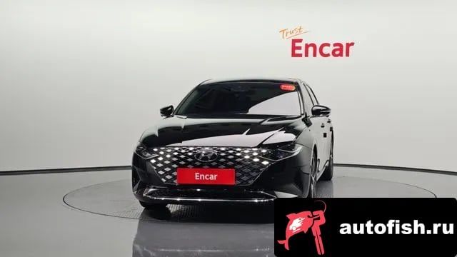 Hyundai Grandeur The New Granger IG 2019 года - вид 2