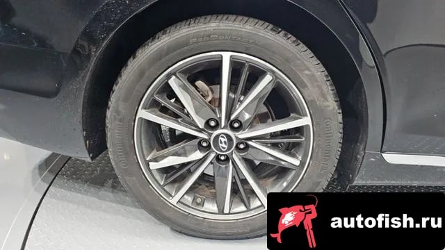 Hyundai Grandeur The New Granger IG 2019 года - вид 4