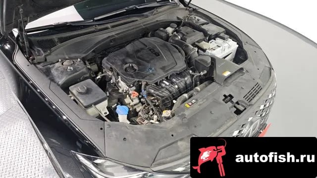 Hyundai Grandeur The New Granger IG 2019 года - вид 5