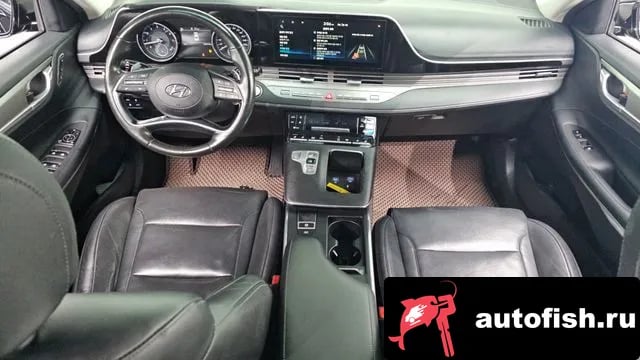 Hyundai Grandeur The New Granger IG 2019 года - вид 6