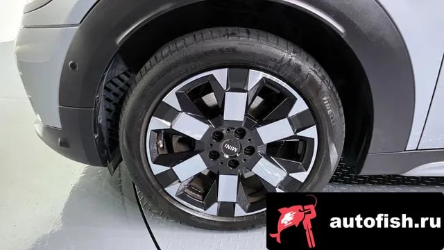 Mini Countryman Cooper S Country Man 2022 года - вид 5