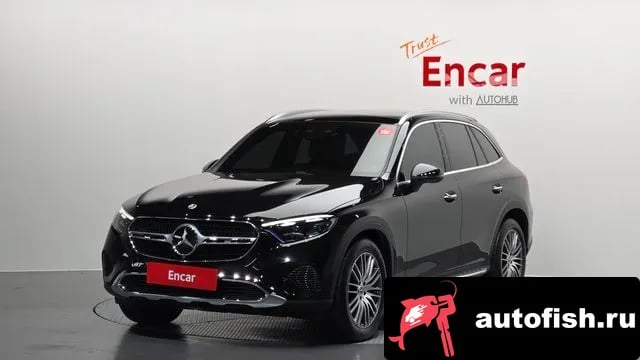 Mercedes-Benz GLC-Class GLC-Class X254 2025 года - вид 1