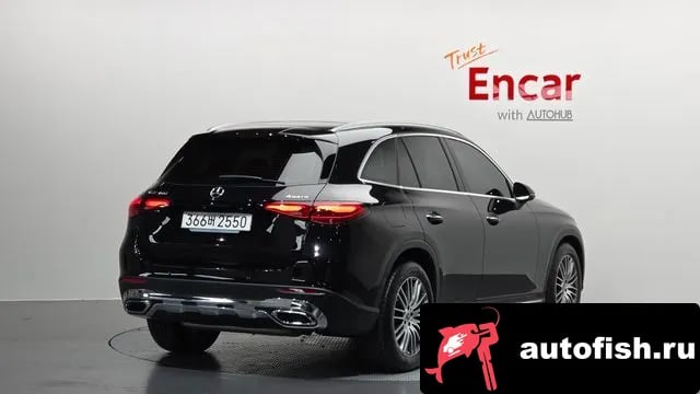 Mercedes-Benz GLC-Class GLC-Class X254 2025 года - вид 2