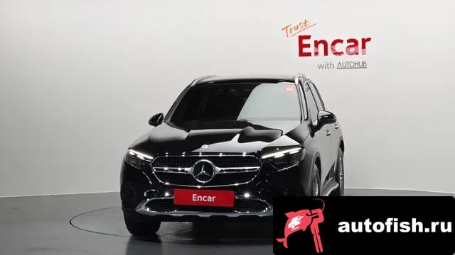 Mercedes-Benz GLC-Class GLC-Class X254 2025 года - вид 3
