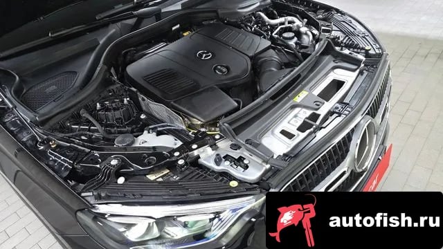 Mercedes-Benz GLC-Class GLC-Class X254 2025 года - вид 6