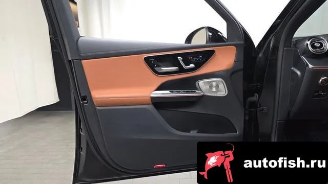 Mercedes-Benz GLC-Class GLC-Class X254 2025 года - похожие автомобили