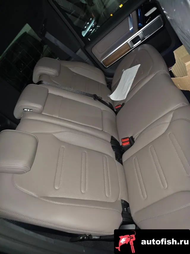 Mercedes-Benz G-Class G-Class W465 2026 года - похожие автомобили
